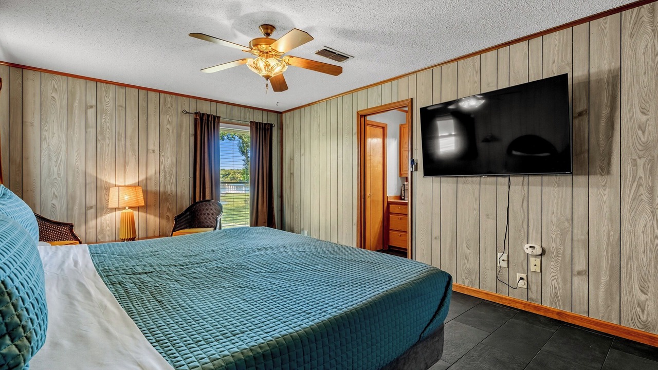 Photo of Bedroom in Jones Mills