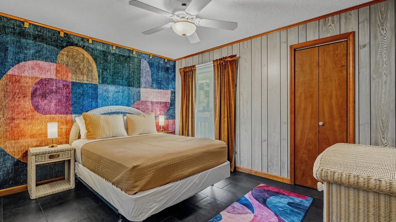 Photo of Bedroom in Jones Mills