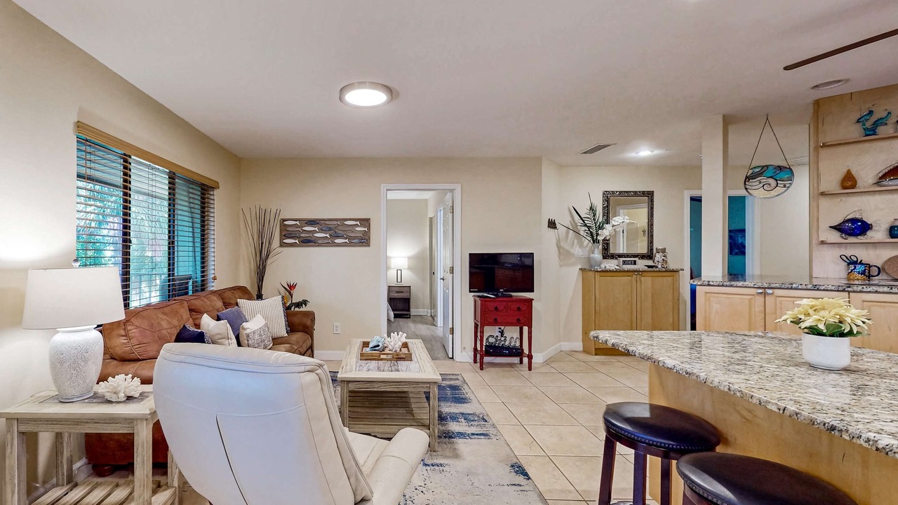 Photo of Livingroom in Tierra Verde