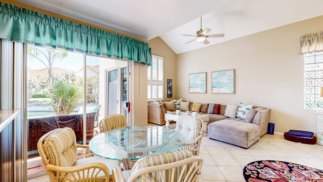 Photo of Livingroom in Isla del Sol