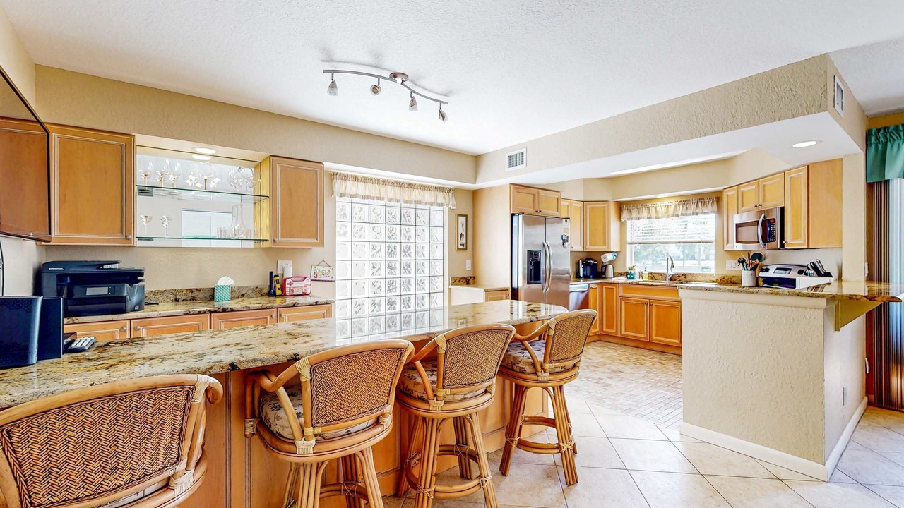 Photo of Kitchen in Isla del Sol