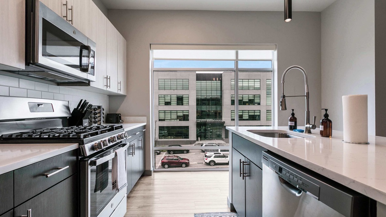 Photo of Kitchen in Highlands - Perkins
