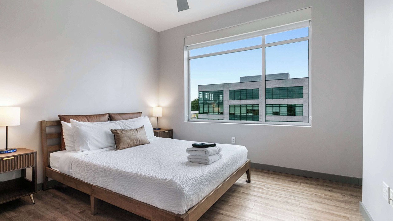 Photo of Bedroom in Highlands - Perkins