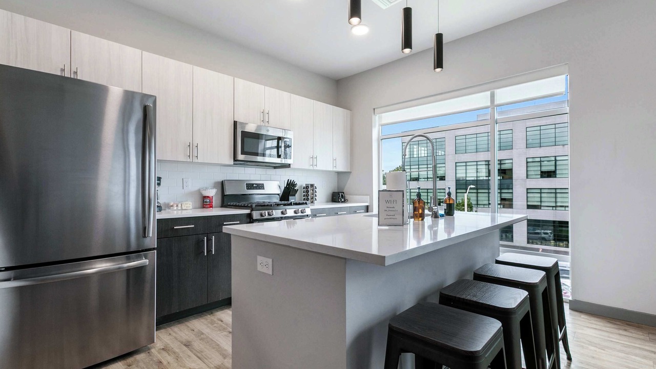 Photo of Kitchen in Highlands - Perkins