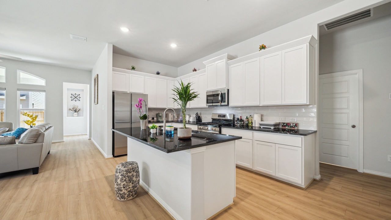 Photo of Kitchen in Friendswood