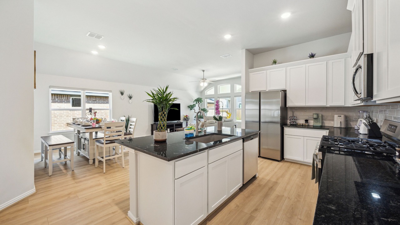 Photo of Kitchen in Friendswood