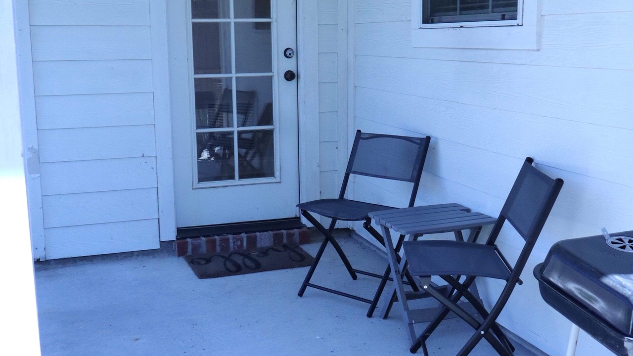 Photo of Patio Balcony in Denham Springs