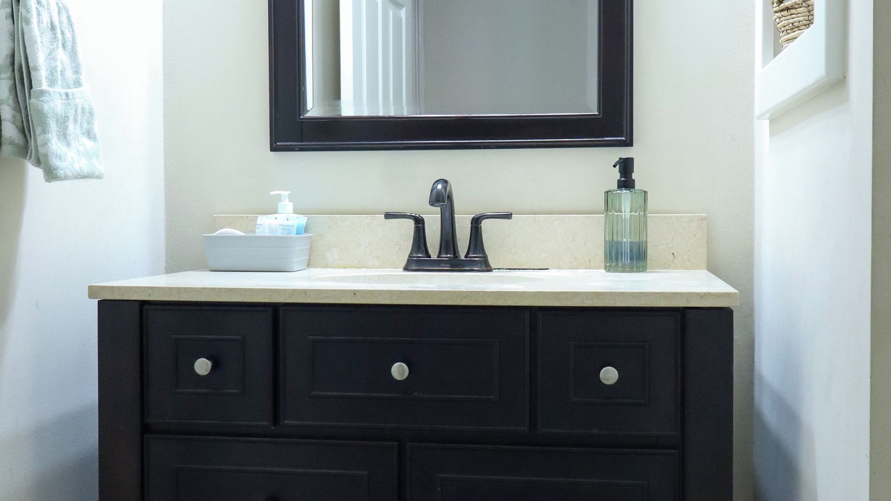 Photo of Bathroom in Denham Springs