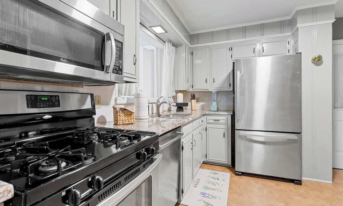 Photo of Kitchen in Tougaloo