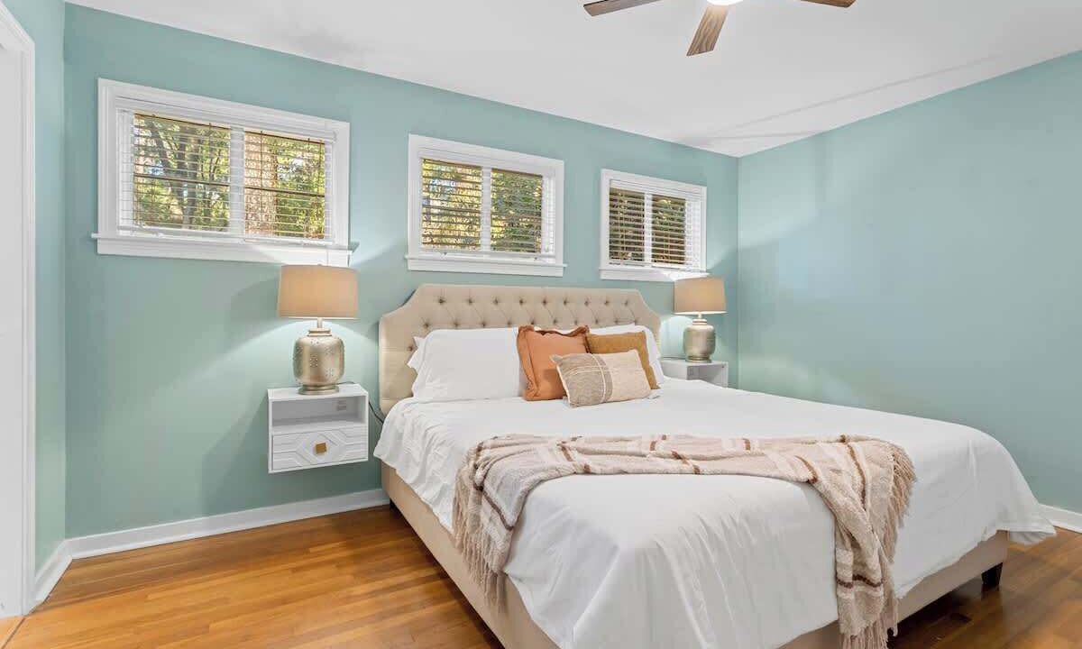 Photo of Bedroom in Tougaloo