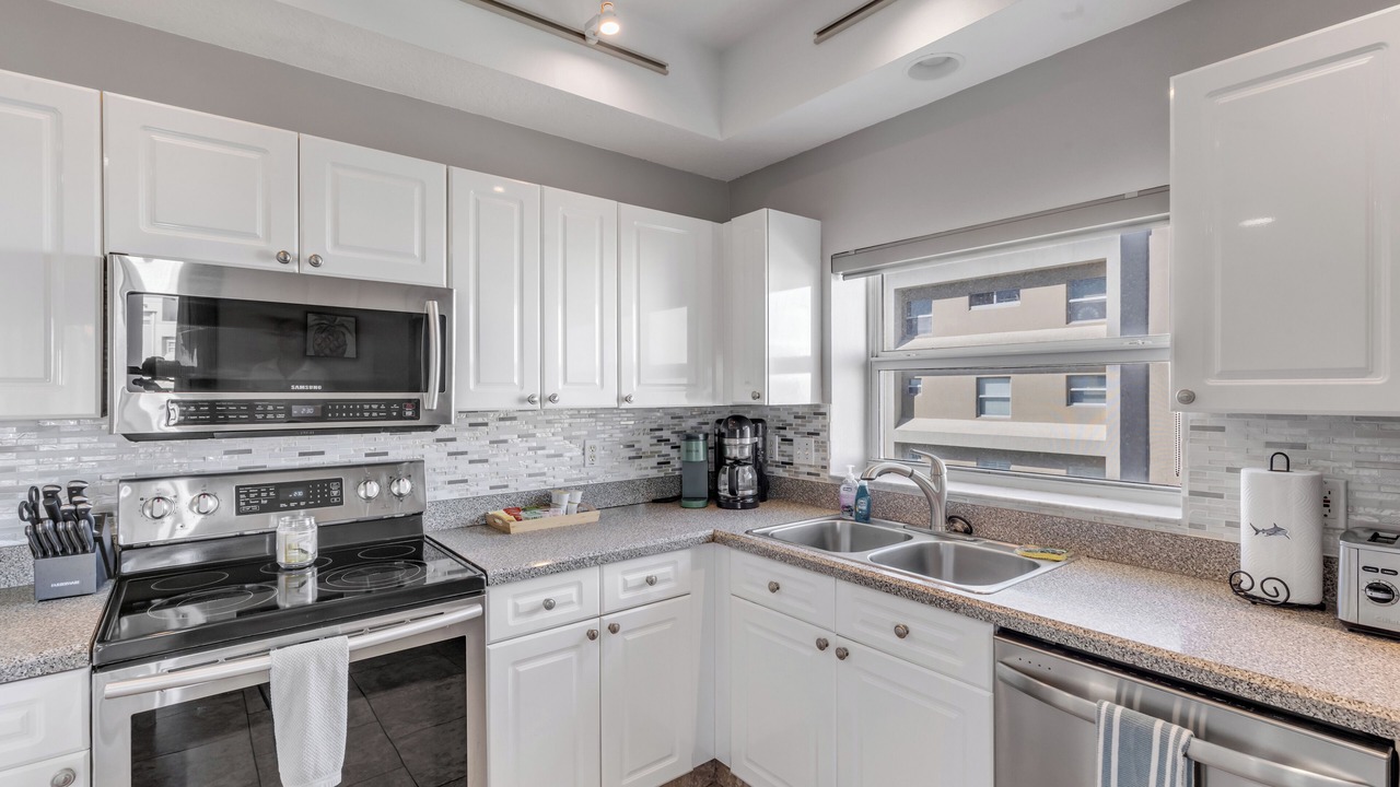 Photo of Kitchen in New Smyrna Beach