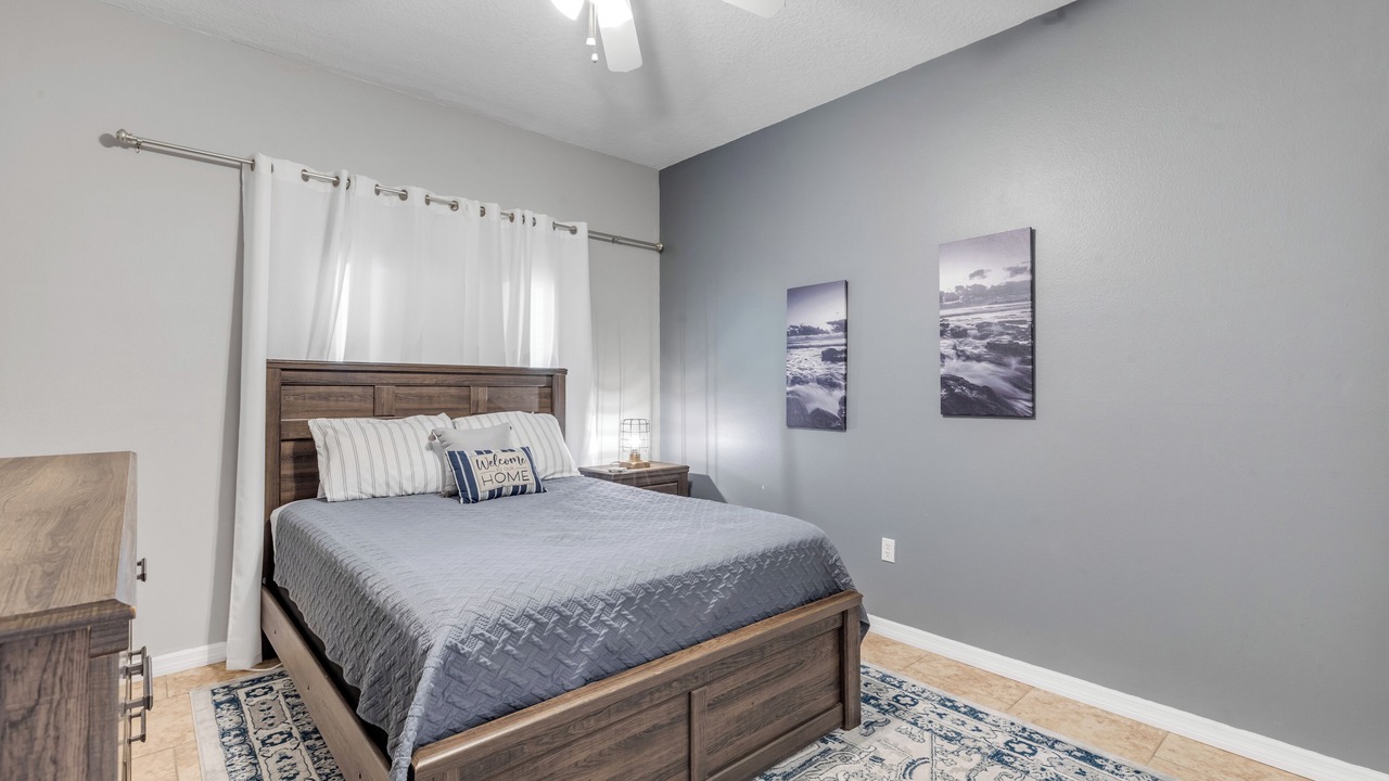 Photo of Bedroom in New Smyrna Beach