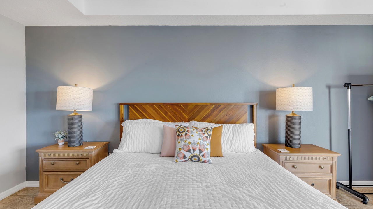 Photo of Bedroom in New Smyrna Beach