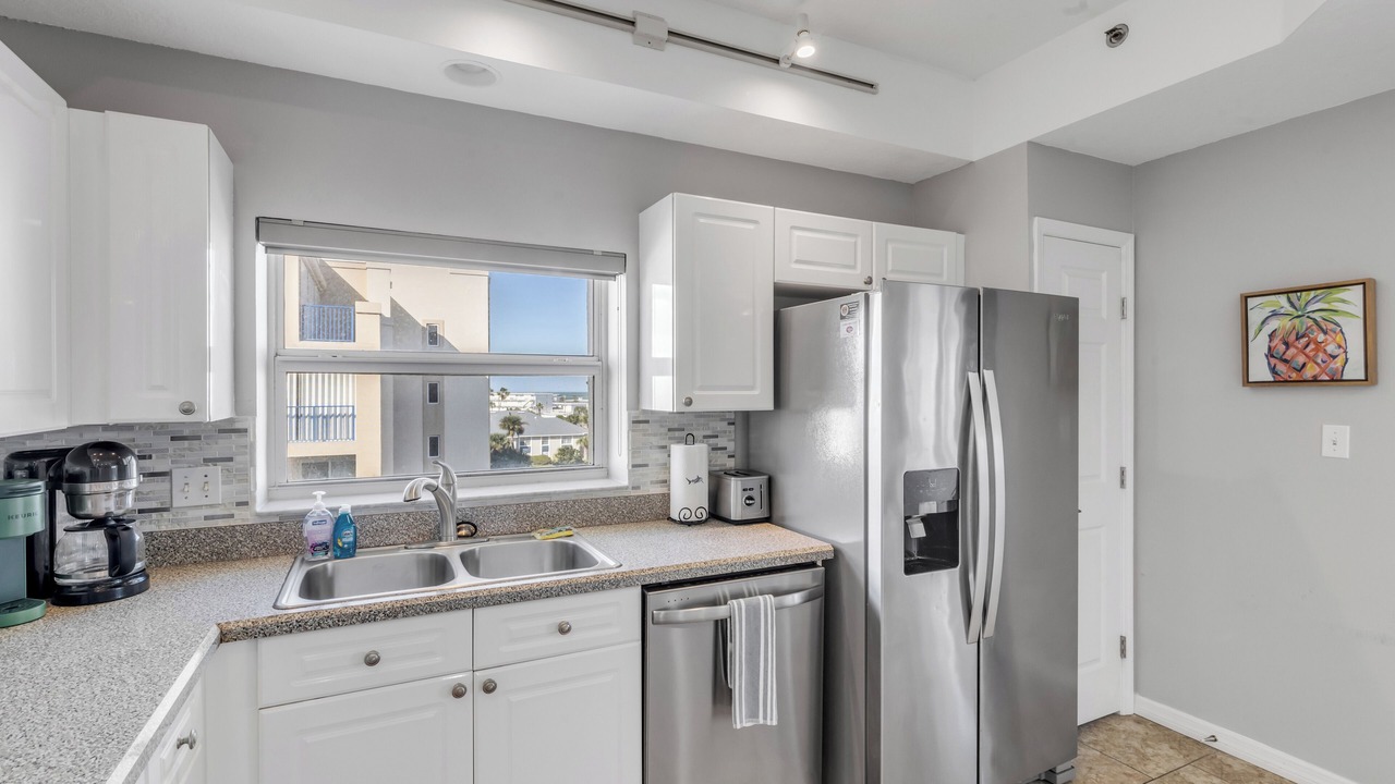Photo of Kitchen in New Smyrna Beach