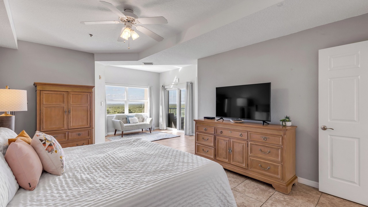 Photo of Bedroom in New Smyrna Beach