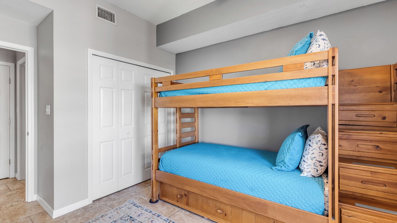 Photo of Bedroom in New Smyrna Beach
