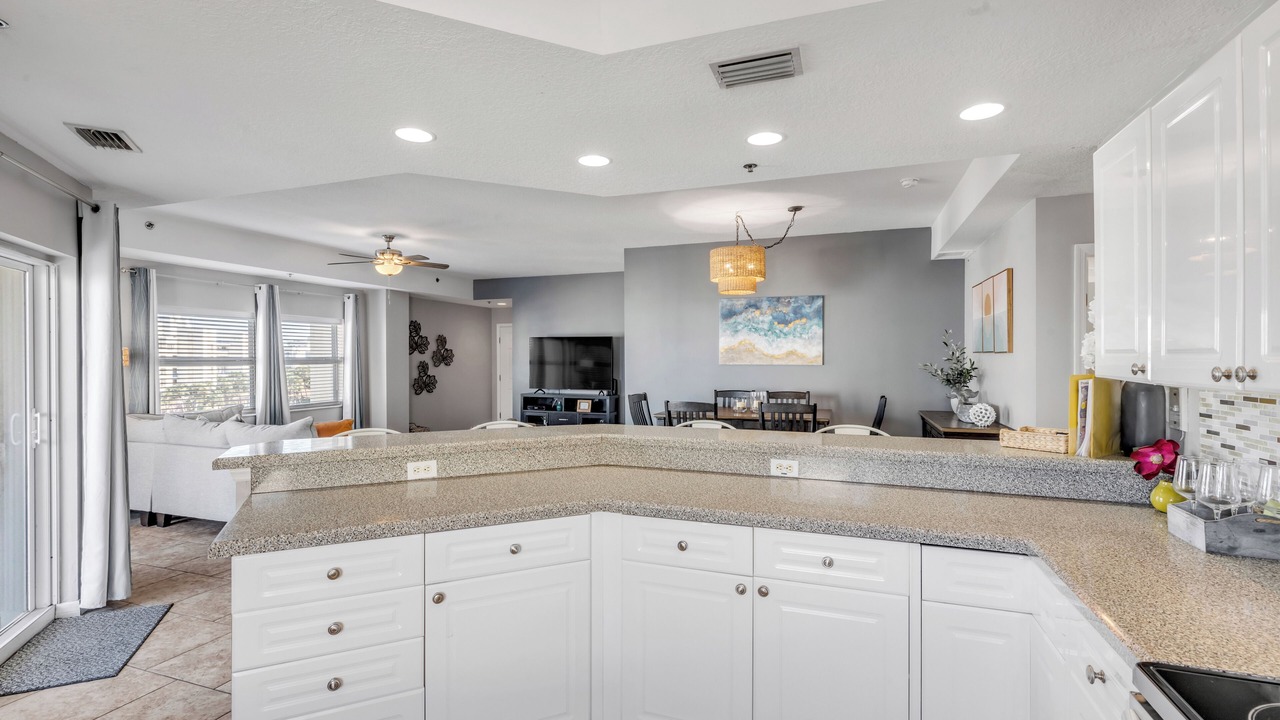 Photo of Kitchen in New Smyrna Beach