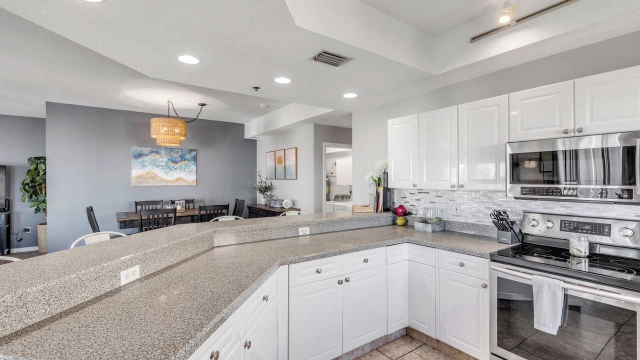 Photo of Kitchen in New Smyrna Beach