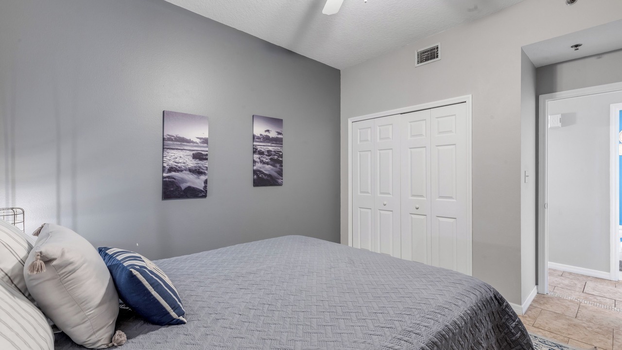 Photo of Bedroom in New Smyrna Beach