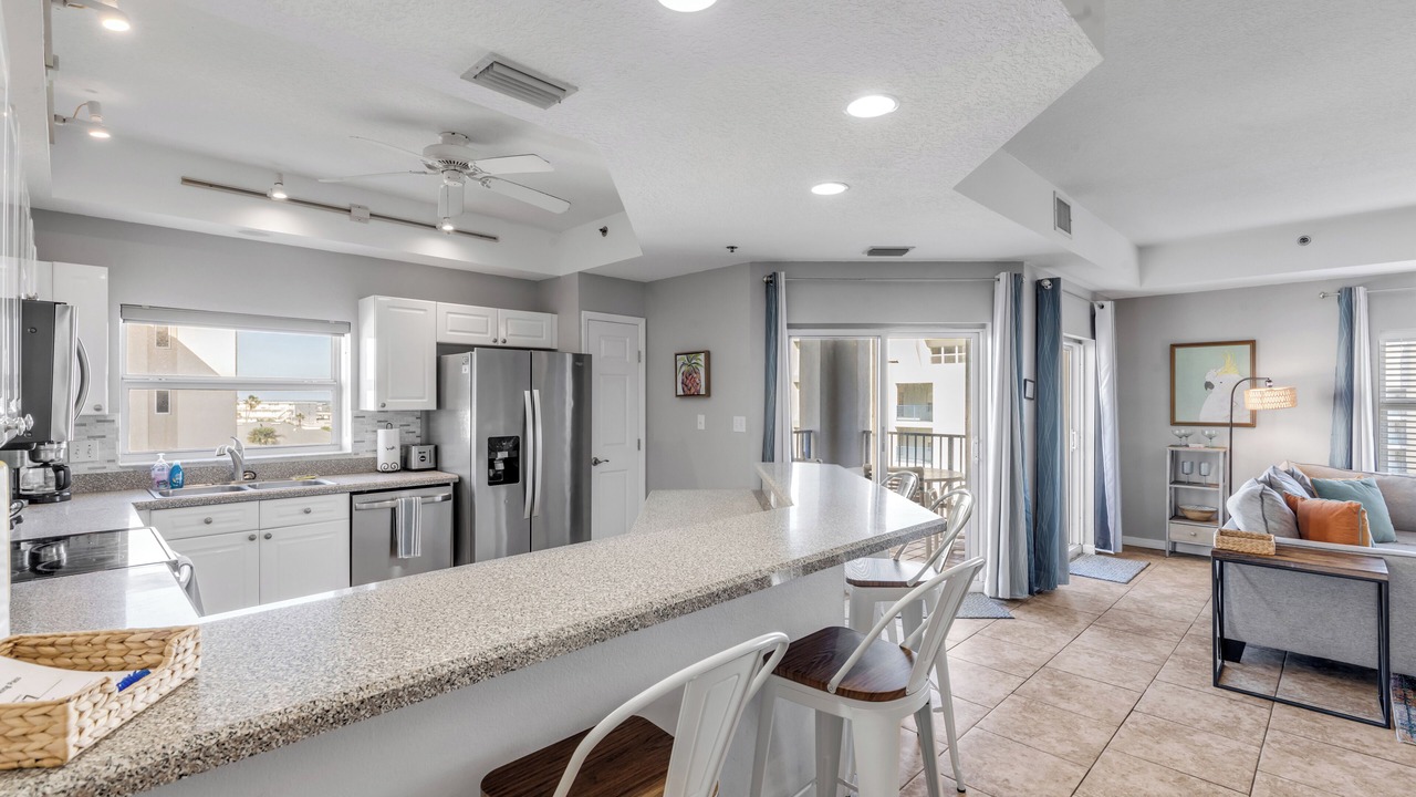Photo of Kitchen in New Smyrna Beach