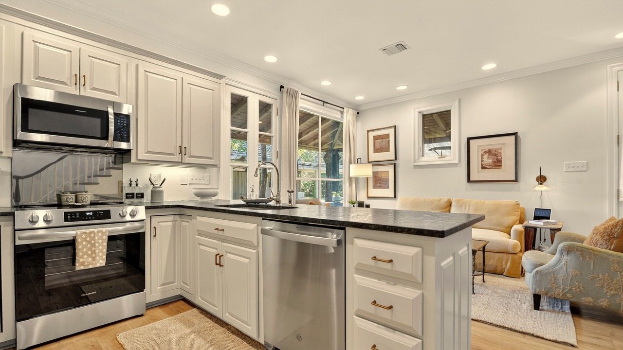 Photo of Kitchen in Bayou View
