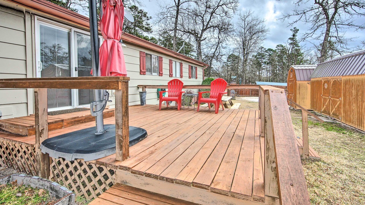 Photo of Patio Balcony in Jefferson