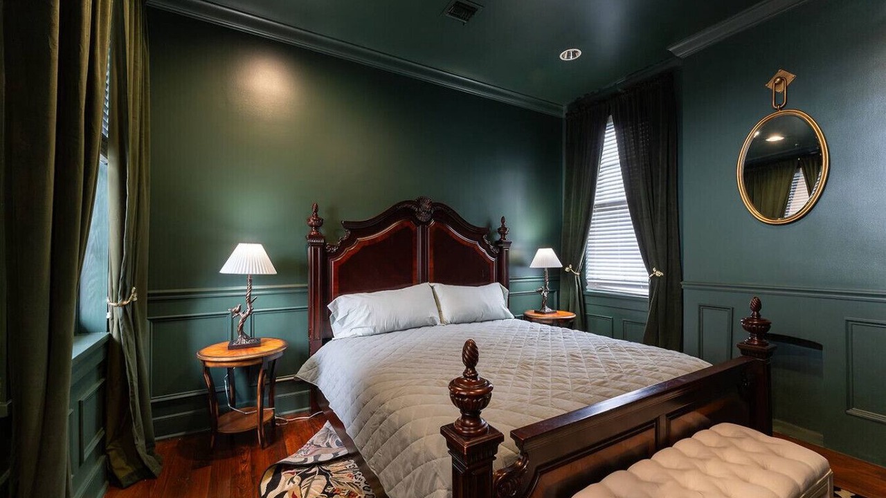 Photo of Bedroom in Faubourg Marigny