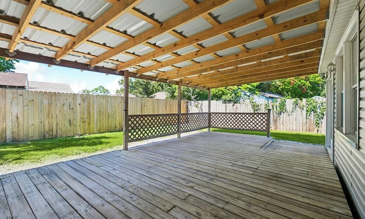 Photo of Patio Balcony in Harahan