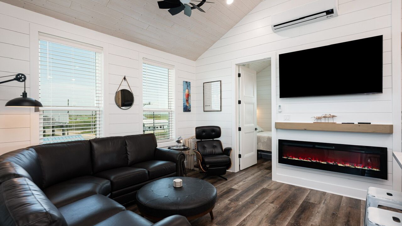 Photo of Livingroom in Port Bolivar
