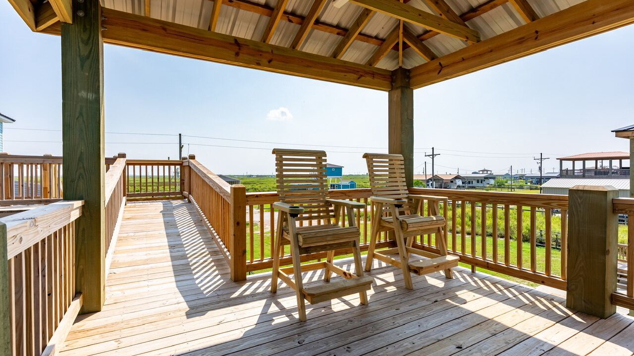 Photo of Patio Balcony in Port Bolivar