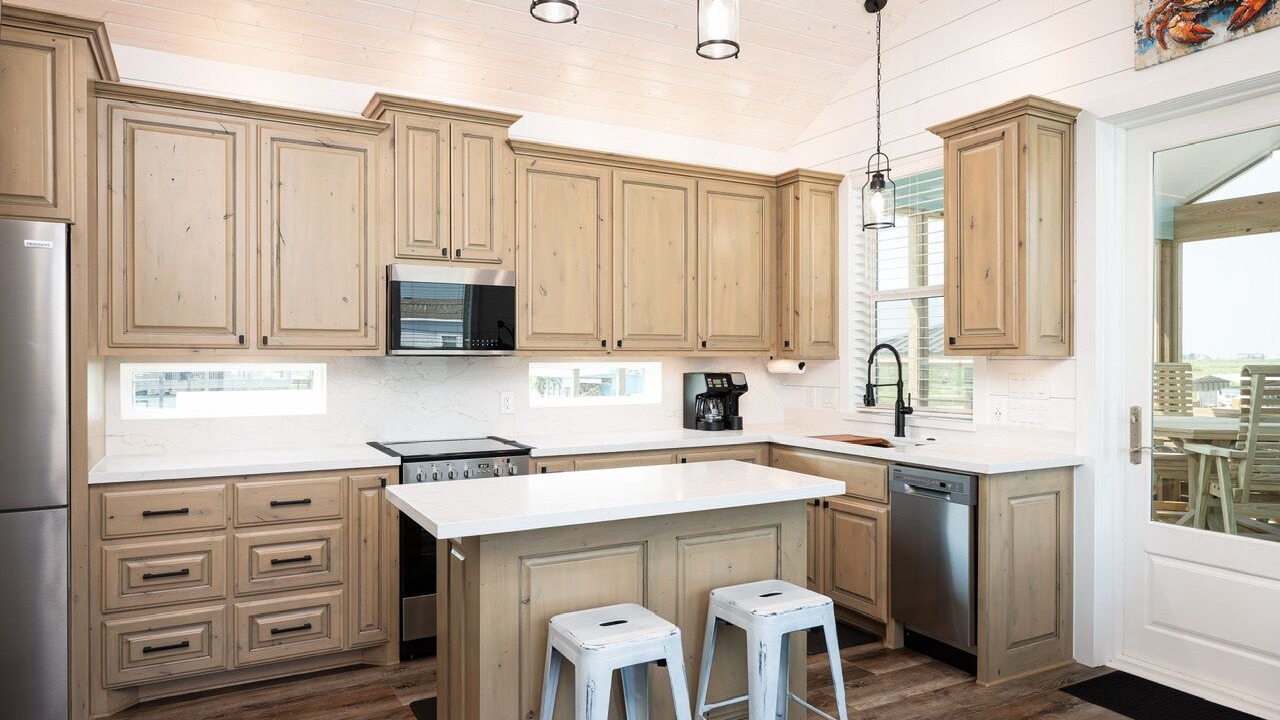 Photo of Kitchen in Port Bolivar