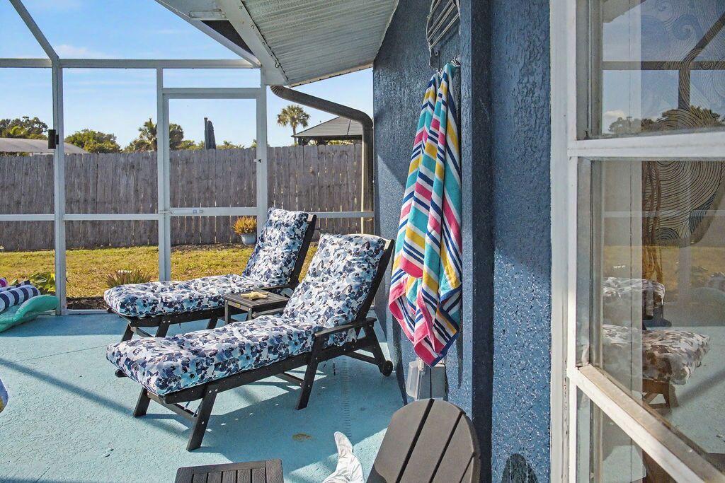 Photo of Patio Balcony in Port Charlotte