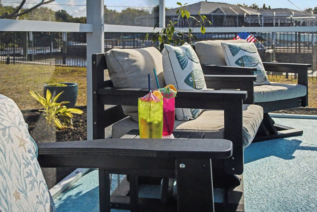 Photo of Patio Balcony in Port Charlotte