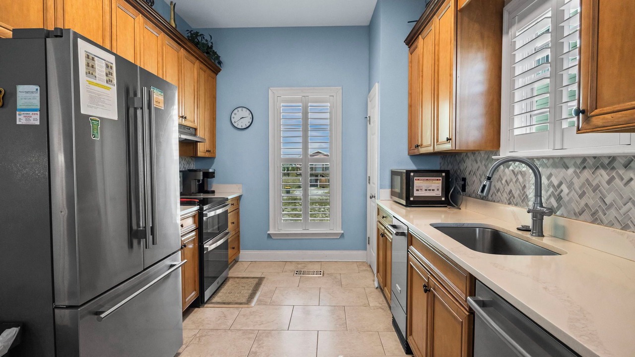 Photo of Kitchen in Southpointe