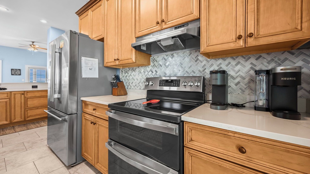 Photo of Kitchen in Southpointe