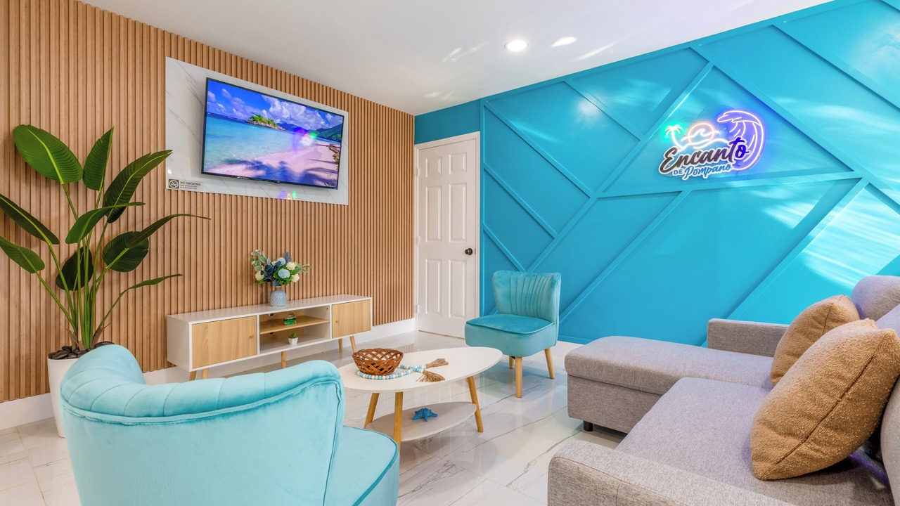 Photo of Livingroom in Pompano Beach
