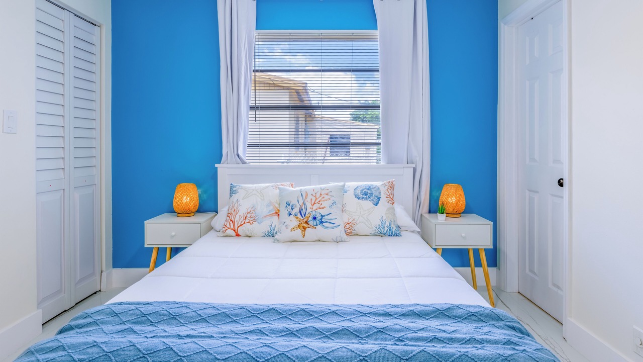 Photo of Bedroom in Pompano Beach