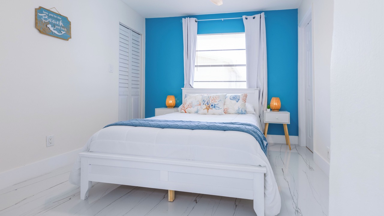Photo of Bedroom in Pompano Beach