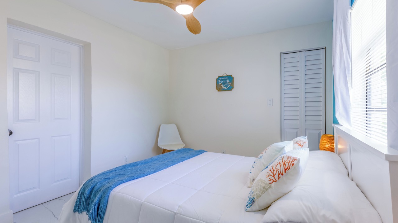 Photo of Bedroom in Pompano Beach