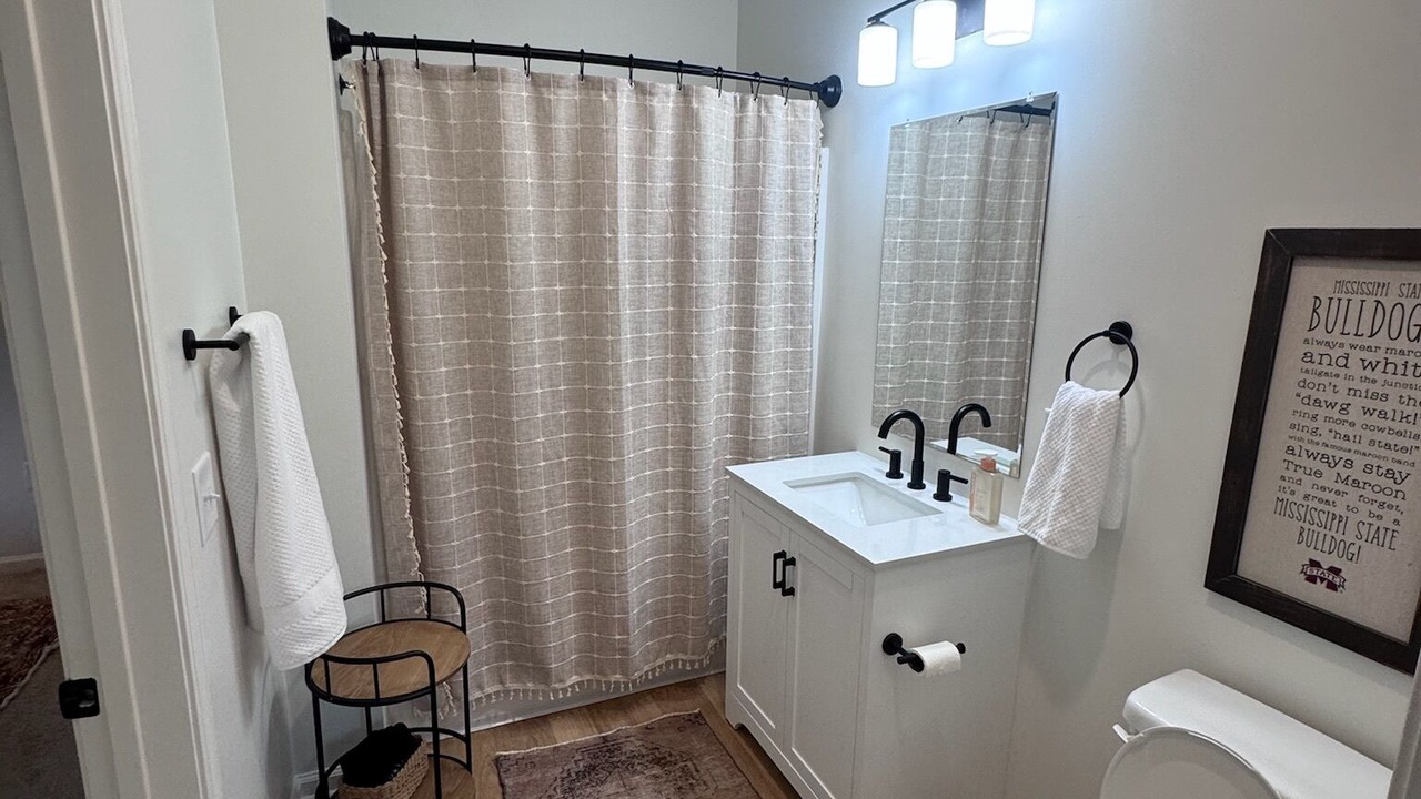 Photo of Bathroom in Starkville