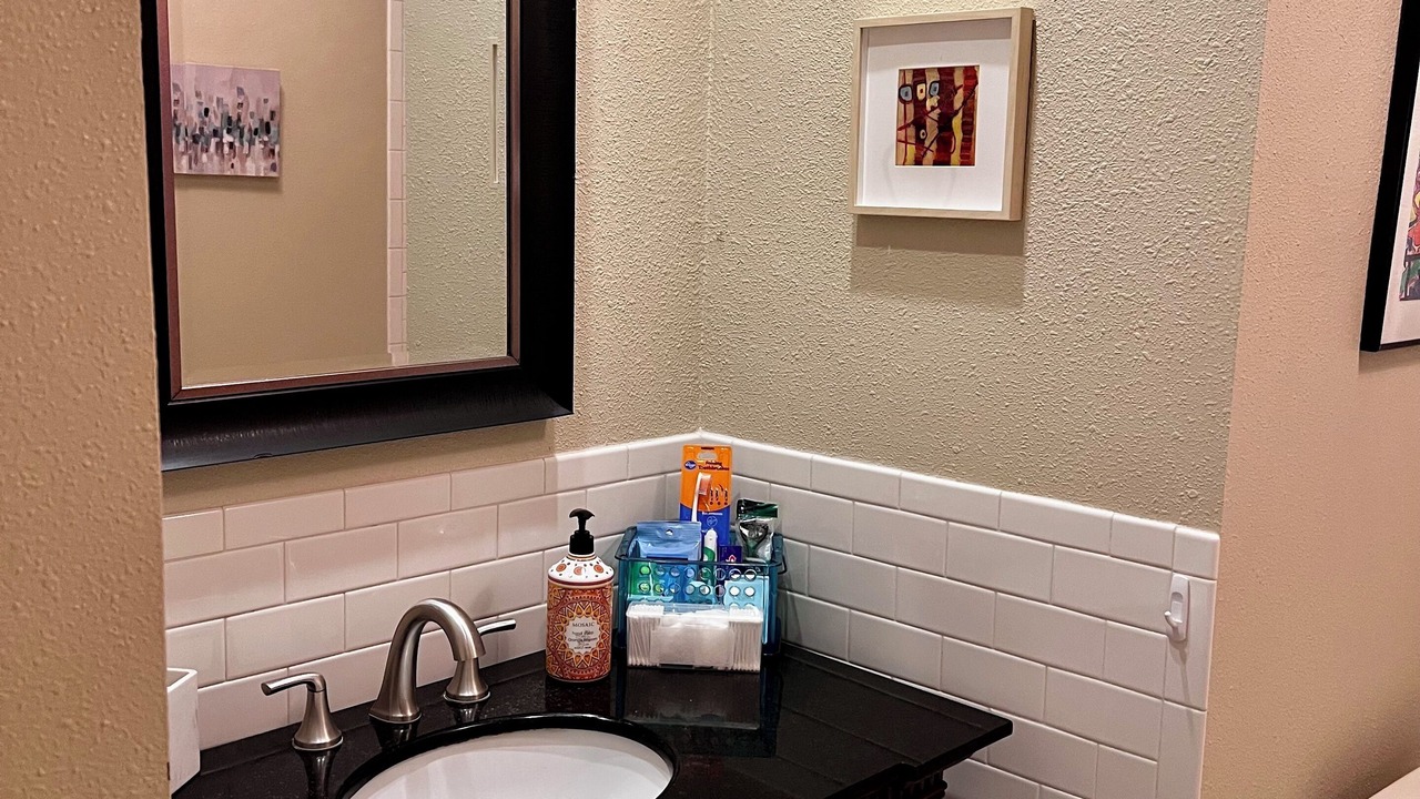 Photo of Bathroom in Hattiesburg