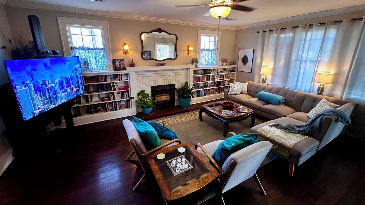 Photo of Livingroom in Hattiesburg
