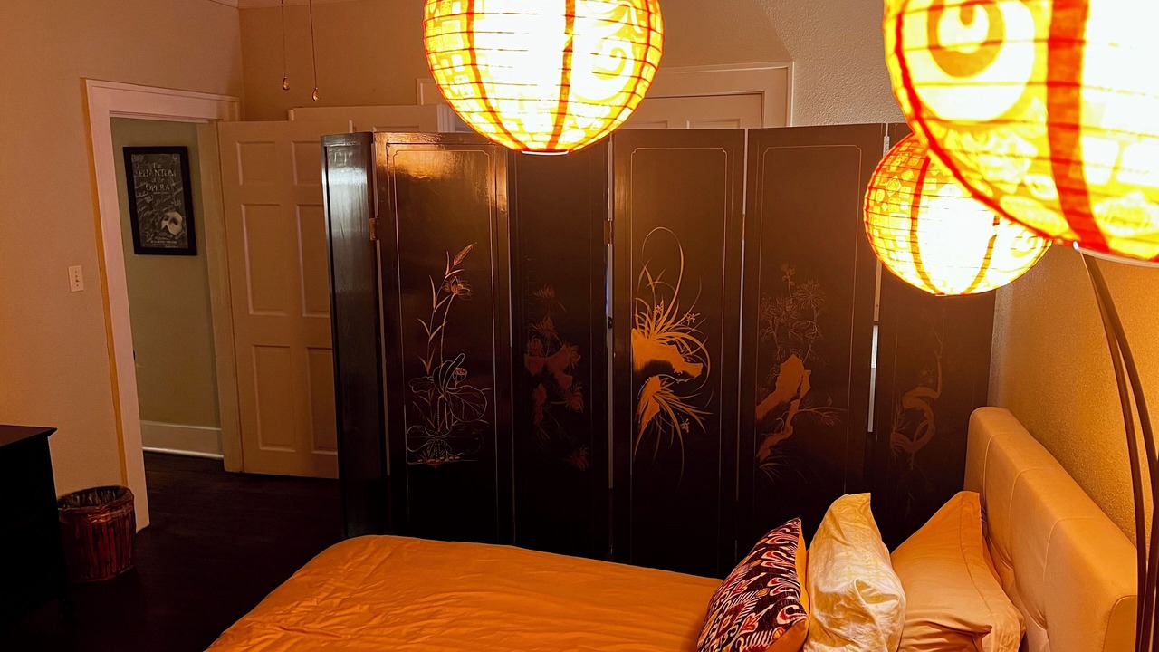 Photo of Bedroom in Hattiesburg