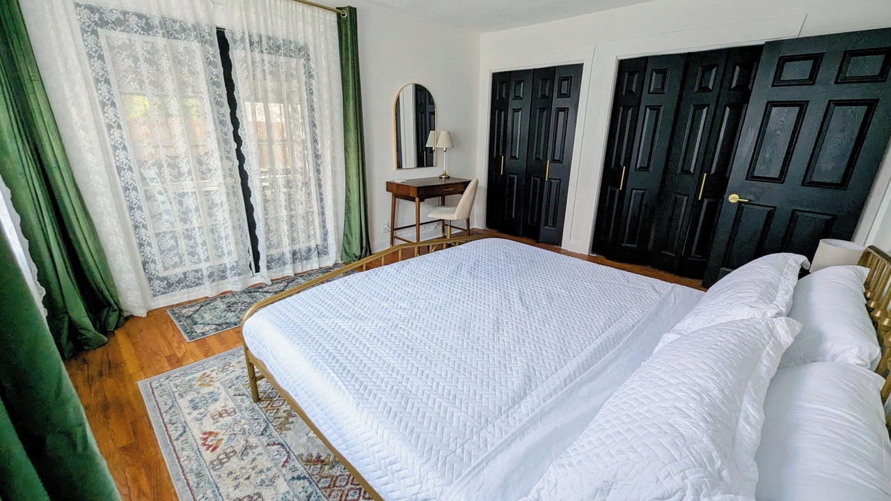 Photo of Bedroom in Riverside Terrace