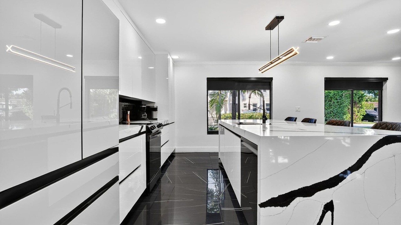 Photo of Kitchen in Coral Ridge