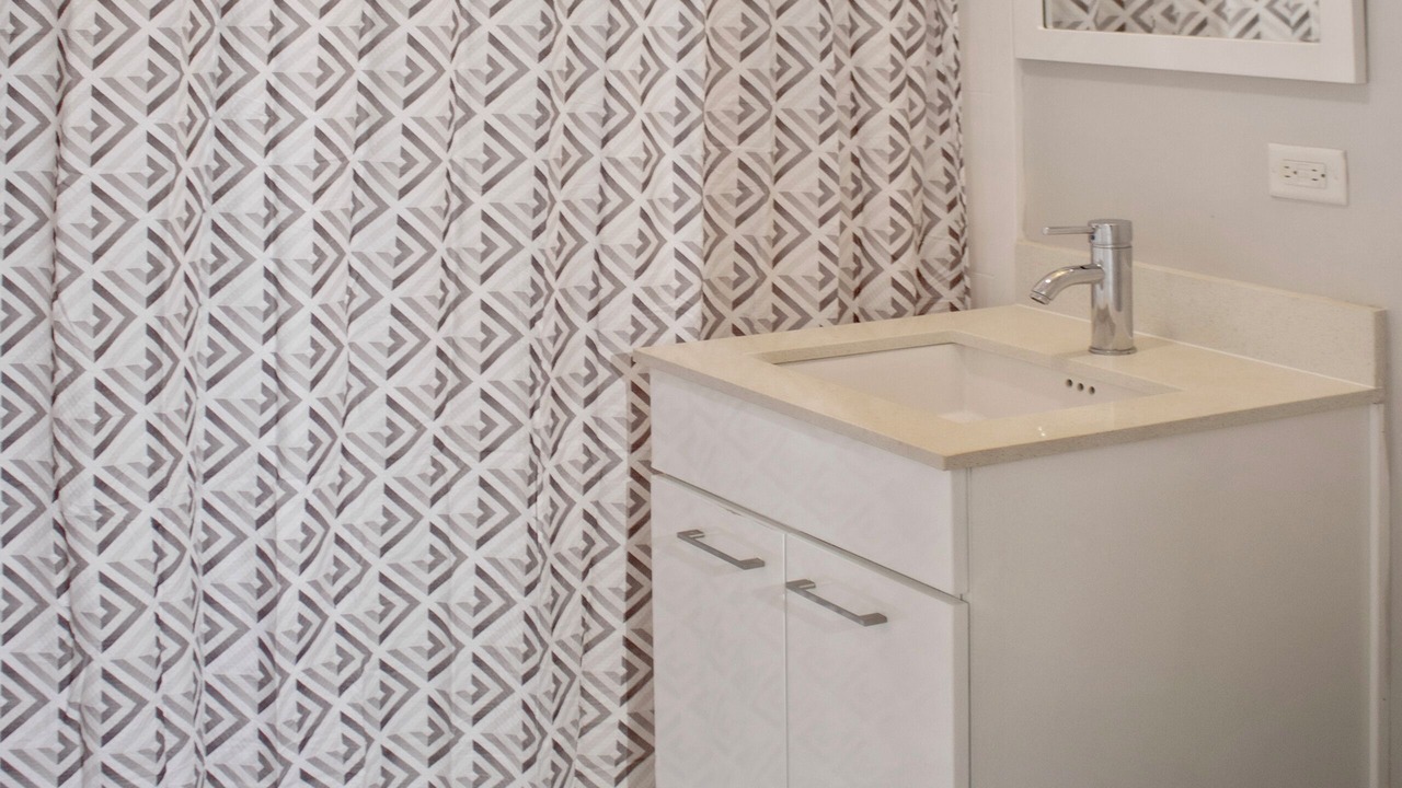 Photo of Bathroom in Civil Rights Historic District