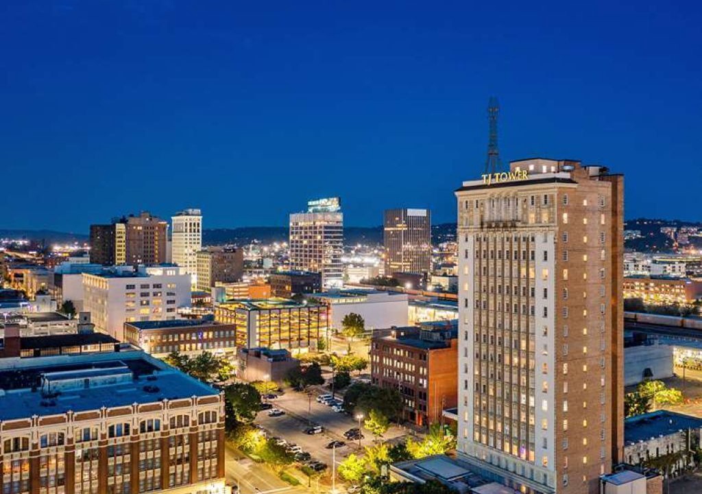 Photo of Outdoor in Civil Rights Historic District