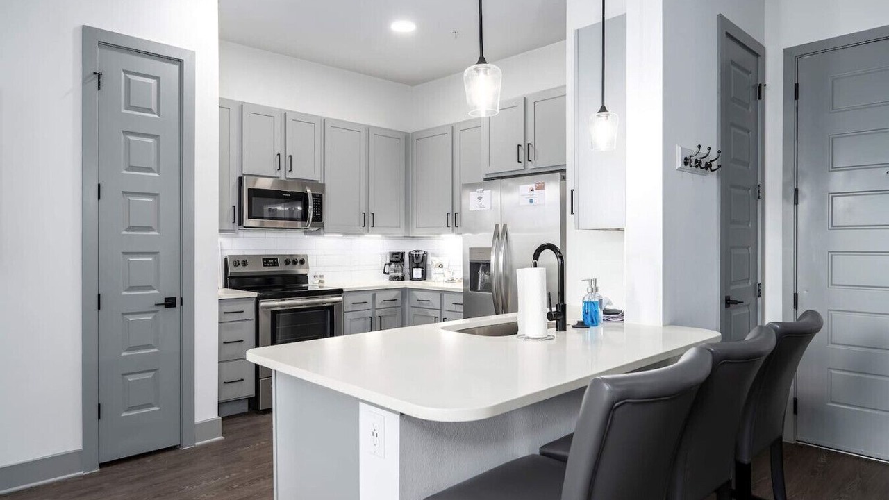 Photo of Kitchen in Crestline Heights