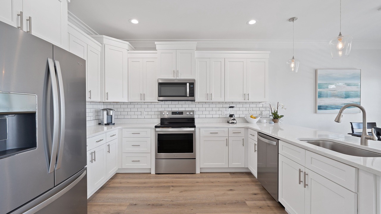 Photo of Kitchen in Fort Bay