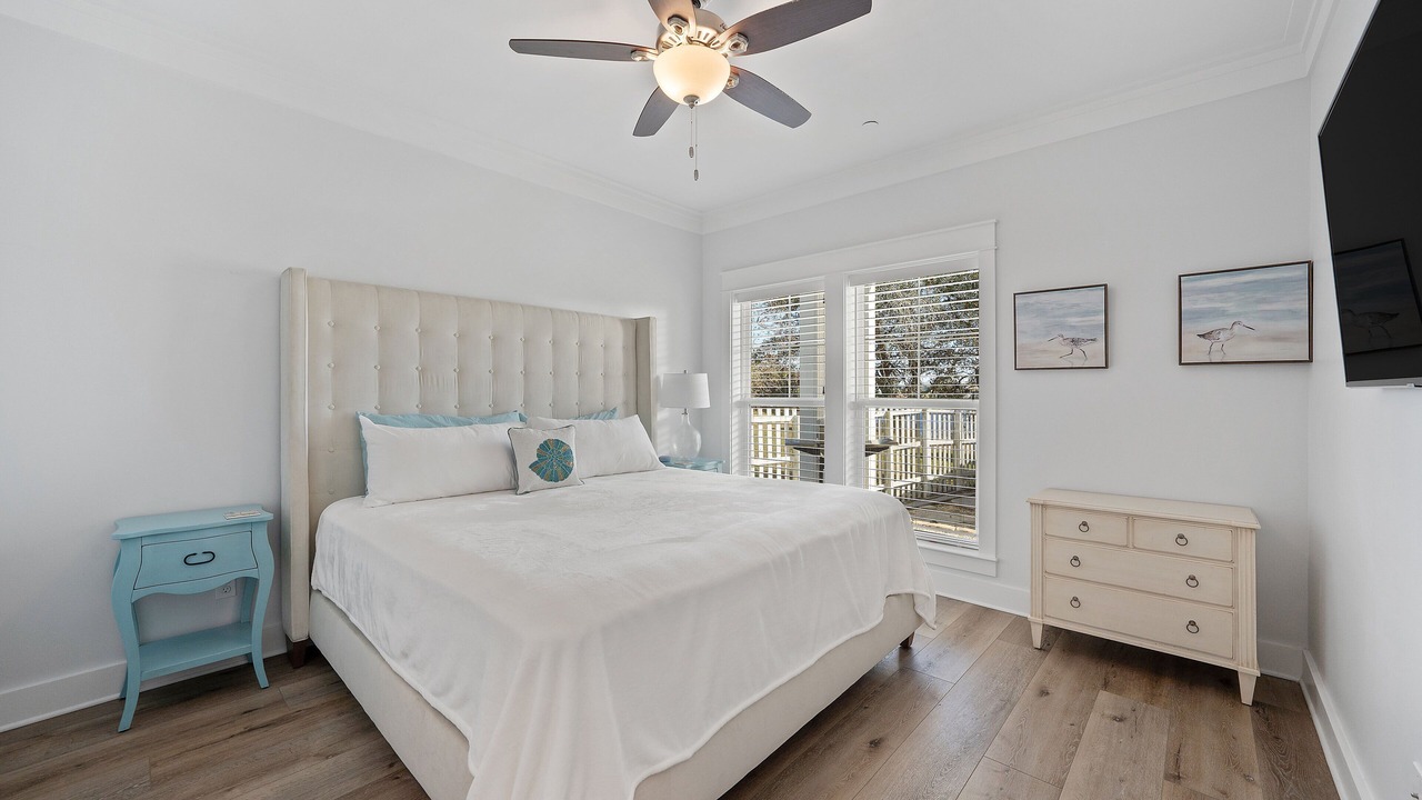 Photo of Bedroom in Fort Bay